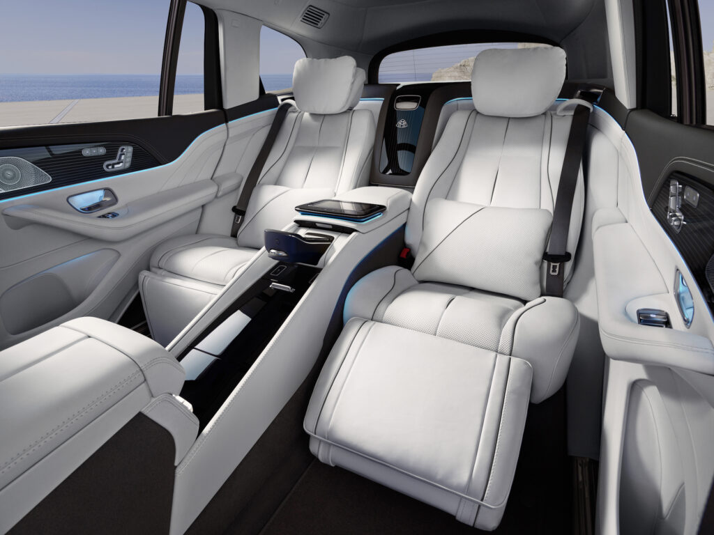 Maybach GLS 600 