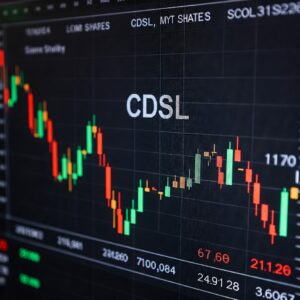 CDSL Share Price Today: Is It the Right Time to Buy or Sell?