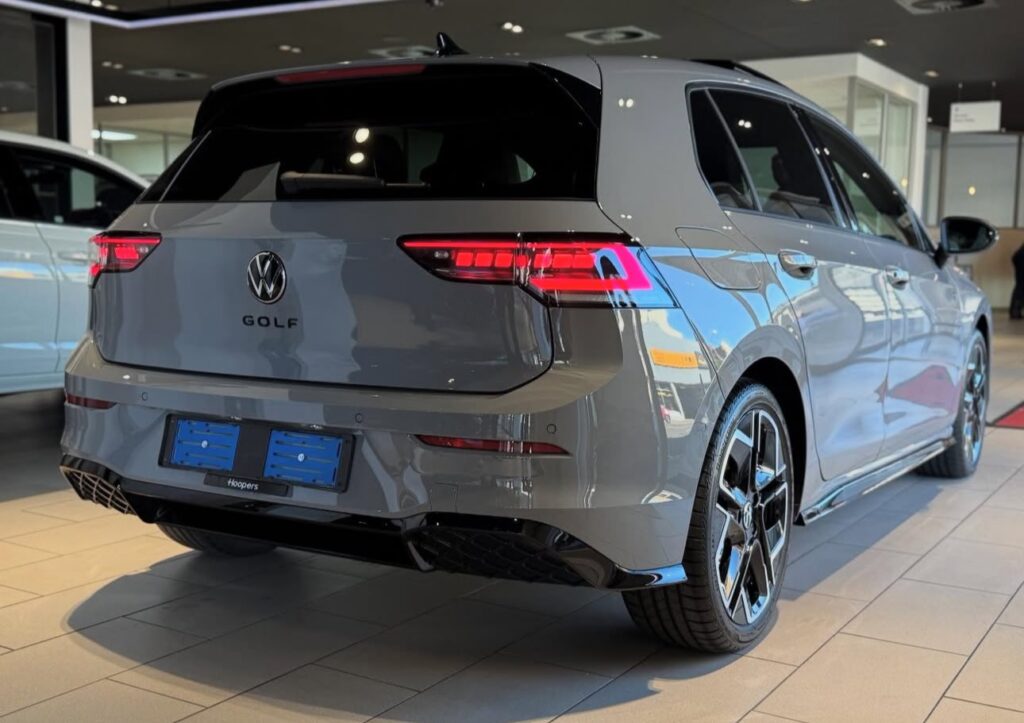 Volkswagen Cars in 2025