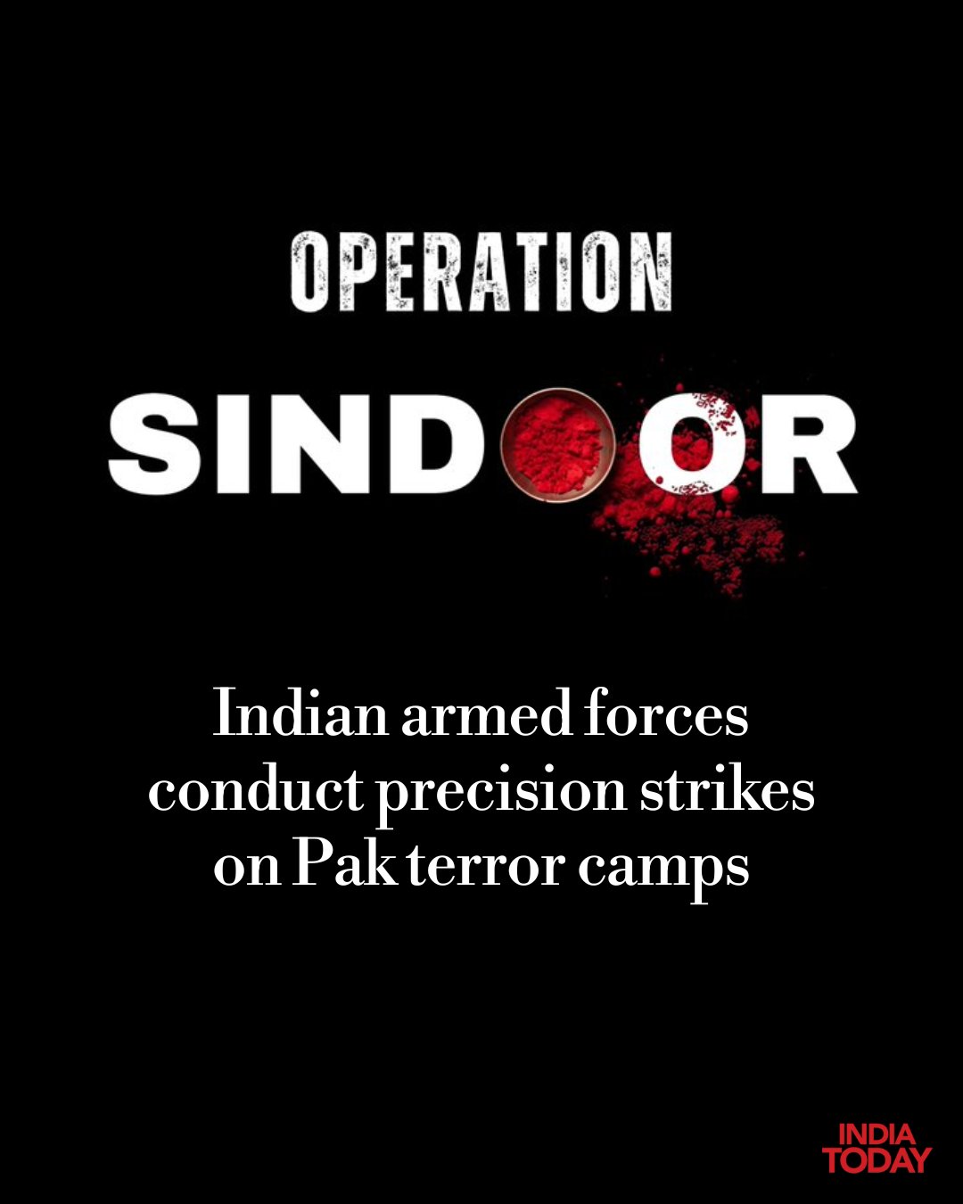 Operation Sindoor