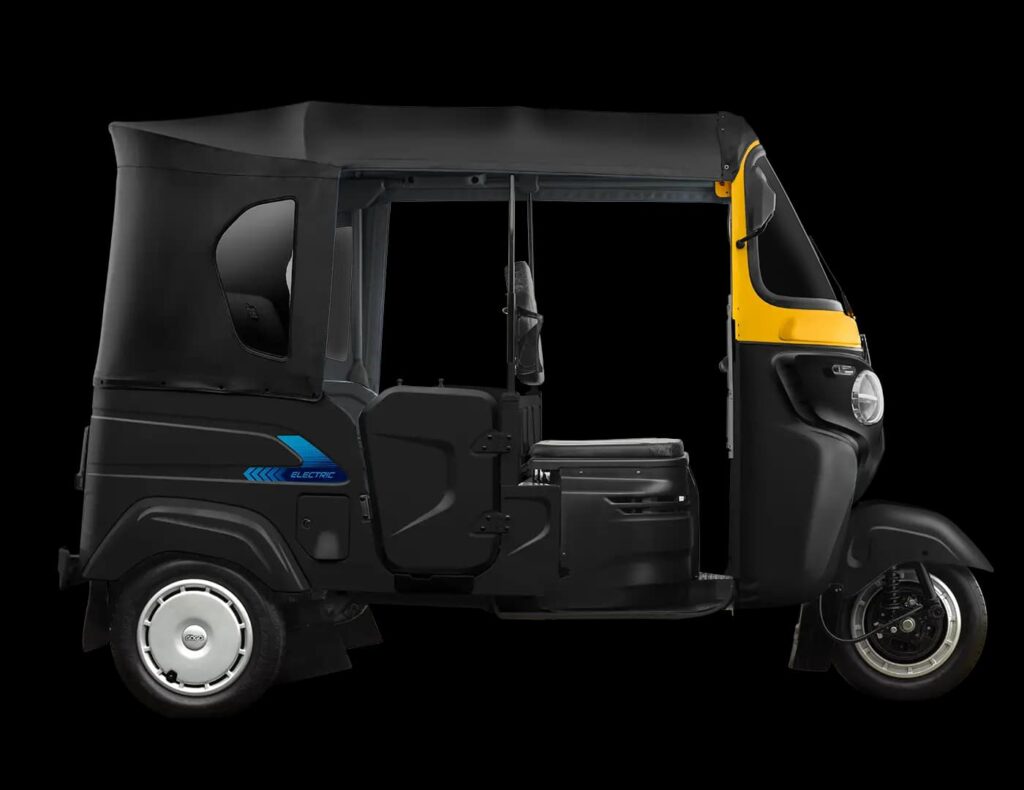 Bajaj GoGo P5009 Review: Range.