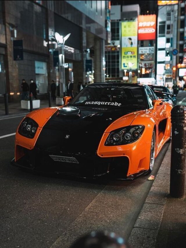 Super cars