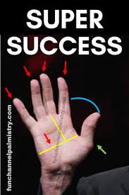 Astrology in Your Hands: The Top Palm Signs That Predict Financial Success