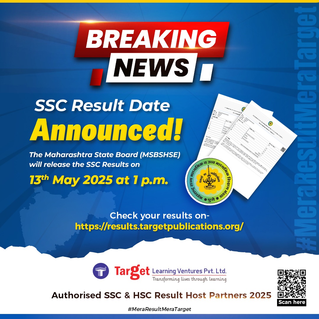10TH SSC RESULT 2025 DATE MAHARASHTRA BOARD WEBSITE visual data 6